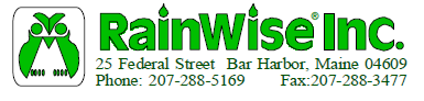 Rainwise logo